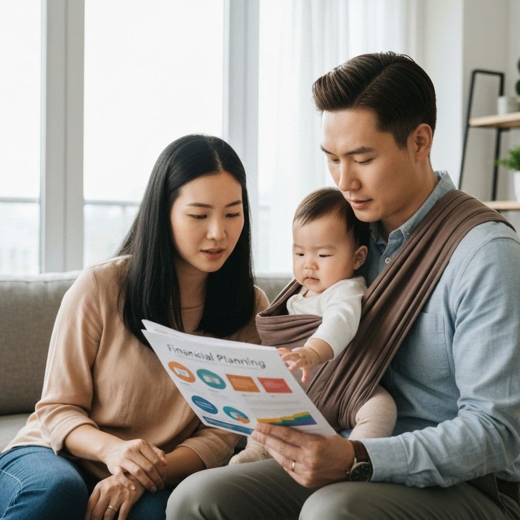 5 Financial Mistakes New Parents Make (And How to Avoid Them)